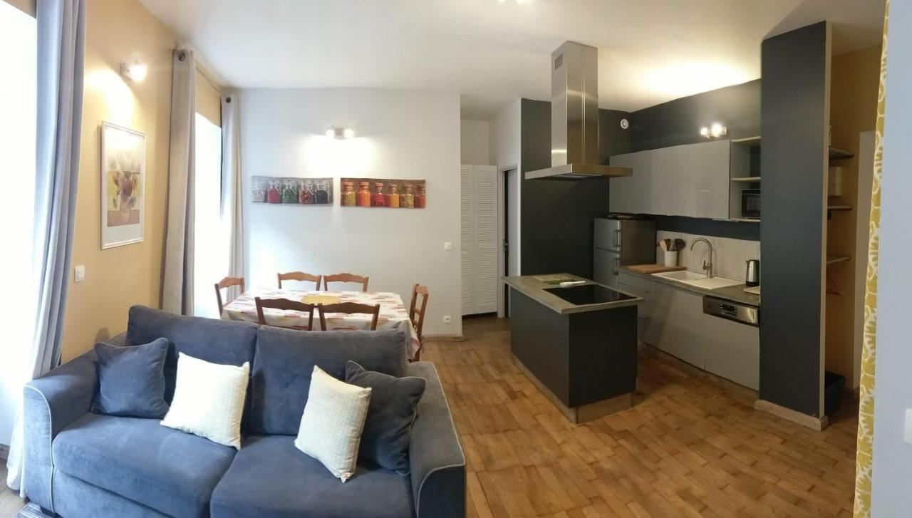 Residence Du Parc Avec Sauna Eaux-Bonnes Exteriör bild