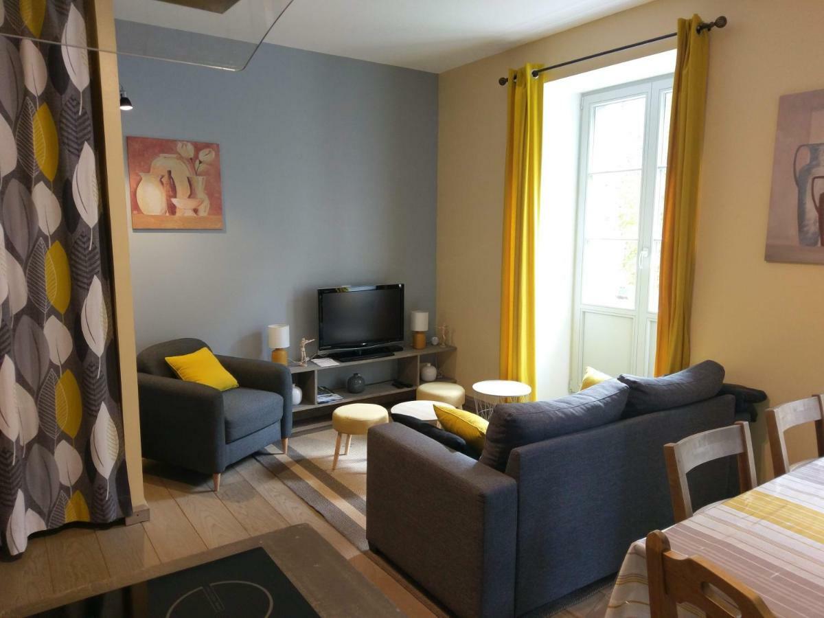 Residence Du Parc Avec Sauna Eaux-Bonnes Exteriör bild
