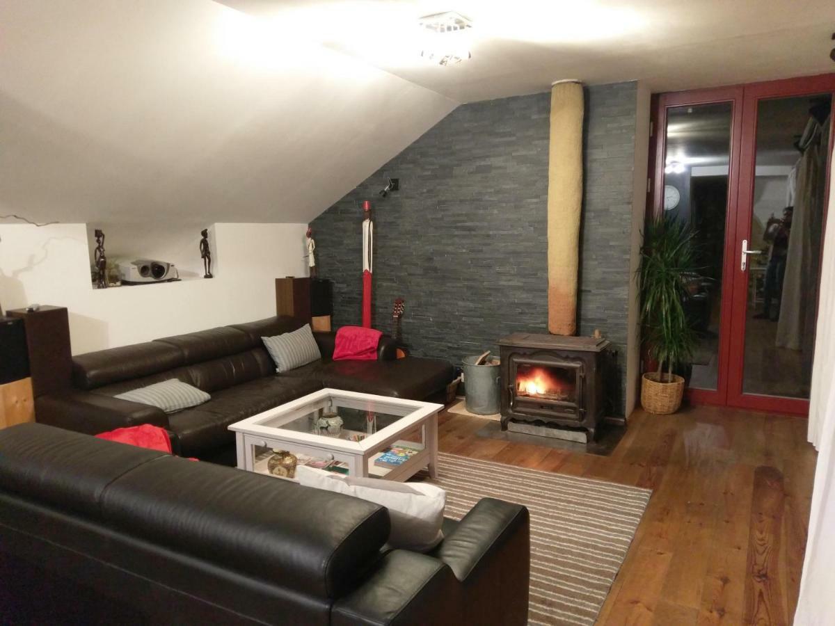 Residence Du Parc Avec Sauna Eaux-Bonnes Exteriör bild
